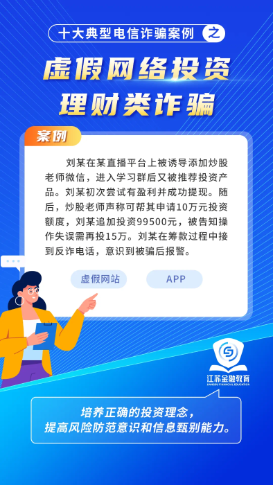 虛假網(wǎng)絡投訴